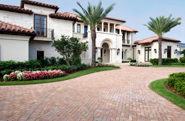 Best Decorative Driveway Paving in Mino Tassajara, CA